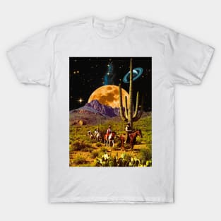 Space Cowboys T-Shirt